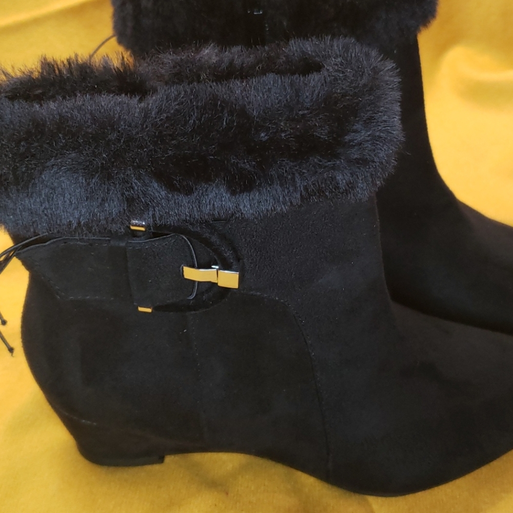 Woman boots - Picture 4 of 6